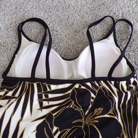Miraclesuit swim tankini top 8 - Picture 4 of 8